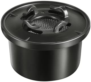 Bluevua Remineralization Filter for RO100ROPOT, Alkaline Water Pitcher Filters for Better Taste and Smell. Remineralize and Increase pH for Pure Drinking Water