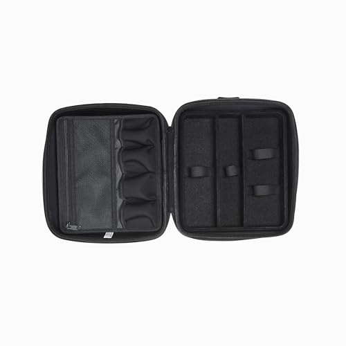 BaBylissPRO Barberology Professional Universal Travel Case for Electric Trimmer, Clipper, Shaver & Accessories