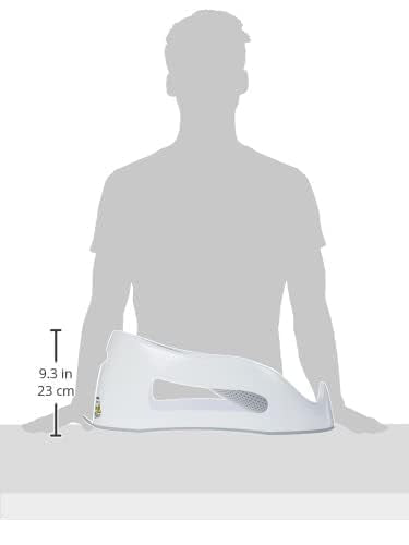 2 Pieces Angelcare - Baby Bath Support - Soft Touch Support - Water Level Indicator - Ideal for Babies Less Than 6 Months Old