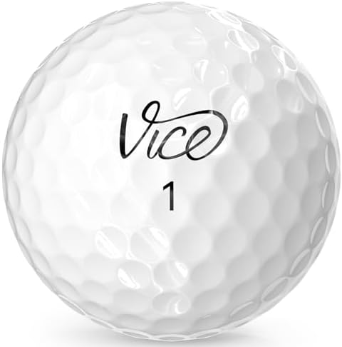 Vice Drive Golf Balls