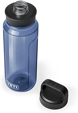 YETI Yonder Water Bottle with Yonder Chug Cap, Lightweight, Leakproof and BPA-Free