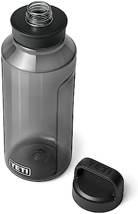 YETI Yonder Water Bottle with Yonder Chug Cap, Lightweight, Leakproof and BPA-Free