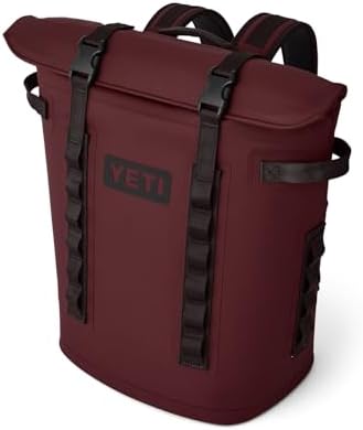 YETI Hopper M Series Backpack Soft Sided Coolers with MagShield Access