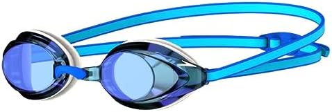 Speedo Unisex-Adult Swim Goggles Mirrored Vanquisher 2.0