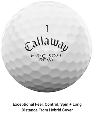Callaway Golf ERC Soft Golf Balls