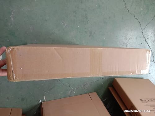 VEVOR Telescoping Ladder, 12.5 FT Aluminum One-Button Retraction Collapsible Extension Ladder, 375 LBS Capacity w/Non-Slip Feet, Portable Multi-Purpose Compact Ladder for Home, RV, Loft, ANSI Listed