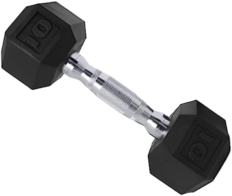 CAP Barbell Coated Dumbbell Weight | Multiple Options Pairs & Sets