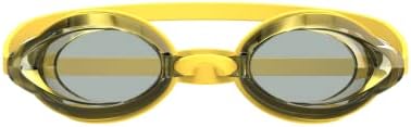 Speedo Unisex-Adult Swim Goggles Mirrored Vanquisher 2.0