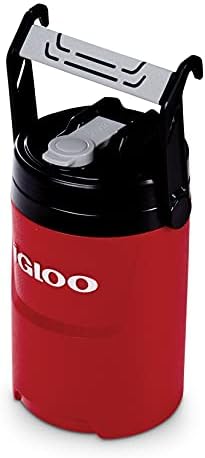 Igloo 1/2 Gallon Insulated Sports Water Jug with Hooks