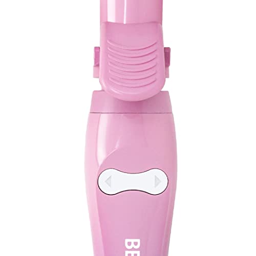 Beachwaver B1 Rotating Curling Iron - Automatic 1.25 Inch Ceramic - Easy-to-Use Spinning Wand for Long-Lasting Waves - Auto-Shut Off and Dual Voltage (BW160)