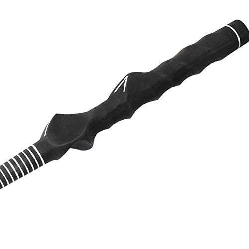 PGA Premium Golf Swing Trainer - Grip and Training Aid - Certified (Left Hand)