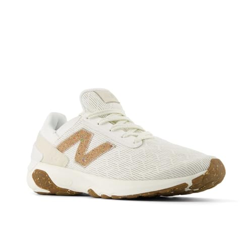 New Balance Men's Fresh Foam X 1440 V1 Running Shoe, Sea Salt/Cork, 11.5