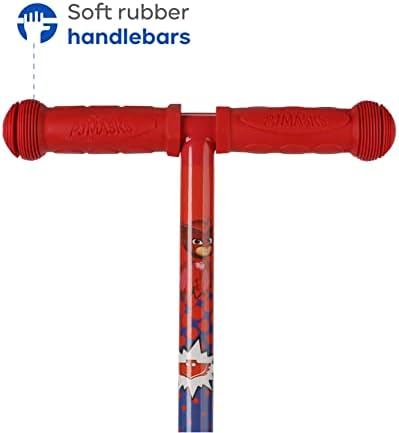 Scooter for Kids Ages 3-5 - Extra Wide Deck & Light Up Wheels, Self Balancing Kids Toys for Boys & Girls, Choose Your Favorite Character