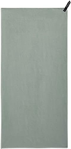 PackTowl Personal Ultralight Microfiber Camping and Travel Towel, Sage, Body