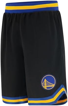 Ultra Game Men's NBA Official Soft Air Mesh Ultimate Basketball Shorts - OG Fit