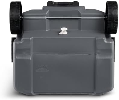 Igloo Coolers Maxcold Series, Insulated Portable Cooler, Hard Coolers, Leak-Proof Ice Chest, 5 Day Ice Retention