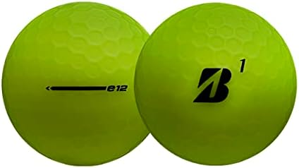 Bridgestone e12 Golf Balls
