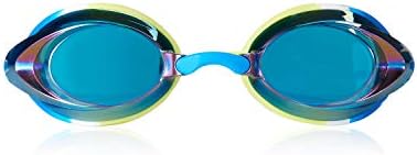 Speedo Unisex-Child Swim Goggles Vanquisher 2.0 Junior
