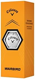 Callaway Golf Warbird Golf Balls
