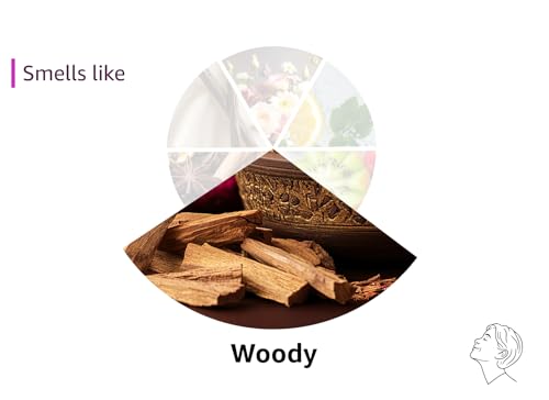 Chloefu LAN Balsam & Cedar Scented Candle Christmas Candles Gift, Christmas Festival Gifts, Large Luxury Scented Soy Jar Candles with up to 55 Hour Long Lasting, Highly Scented, 8.1oz