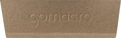 GoMacro MacroBar Organic Vegan Protein Bars - Sunflower Butter + Chocolate (2.3 Ounce Bars, 12 Count