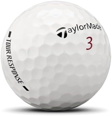 TaylorMade Golf Tour Response Stripe