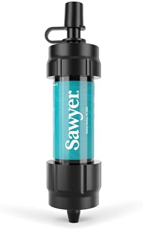 Sawyer Products Mini Water Filtration System