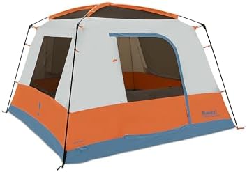 Eureka! Copper Canyon LX, 3 Season, Family and Car Camping Tent (4, 6, 8 or 12 Person)