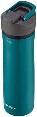 Contigo Cortland Chill 2.0, 24oz., Stainless Steel Water Bottle with AUTOSEAL Lid