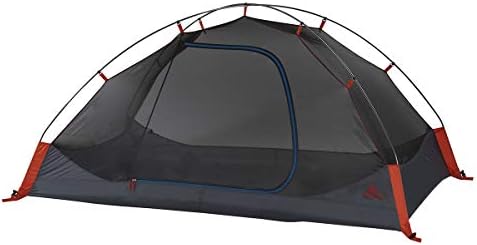 Kelty Late Start 2P - Lightweight Backpacking Tent with Quickcorners, Aluminum Pole Frame, Waterproof Polyester Fly, 2 Person Capacity