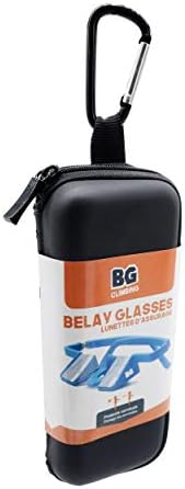 Belay Glasses for Rock Climbing