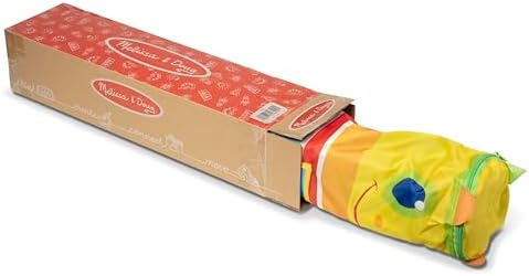 Melissa & Doug Sunny Patch Giddy Buggy Folding Lawn & Camping Chair (Frustration-Free Packaging)