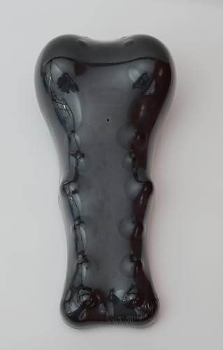 Neck and Shoulder Relaxer with Upper Back Massage Point, Cervical Traction Device Neck Stretcher for TMJ Pain Relief and Cervical Spine Alignment Chiropractic Pillow (Black)