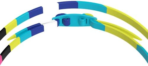 Speedo Unisex-Adult Swim Goggles Mirrored Vanquisher 2.0