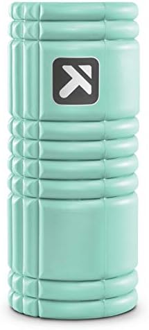TRIGGERPOINT Performance Therapy Grid Patented Multi-Density Foam Massage Roller