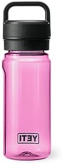 YETI Yonder Water Bottle with Yonder Chug Cap, Lightweight, Leakproof and BPA-Free