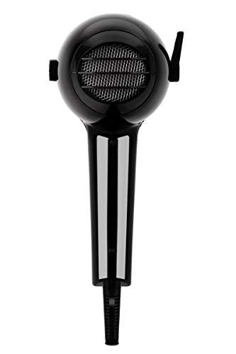 ELCHIM 2001 High Pressure Professional Hair Dryer - Red/Black , 1 Count (Pack of 1)