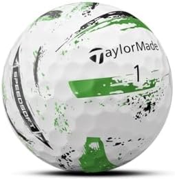 TaylorMade Golf Speed Soft Ink Golf Balls