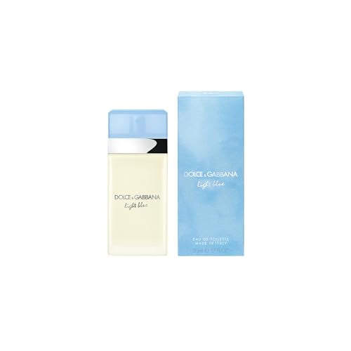 Dolce & Gabbana Light Blue, Eau De Toilette Spray, For Women - 50 ml / 1.7 fl.oz