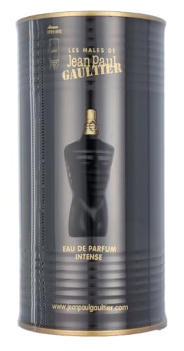 Le Male Le Parfum by Jean Paul Gaultier for Men 4.2 oz Eau de Parfum Intense Spray
