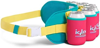 Igloo BEERDOLIER Retro Jade 1P