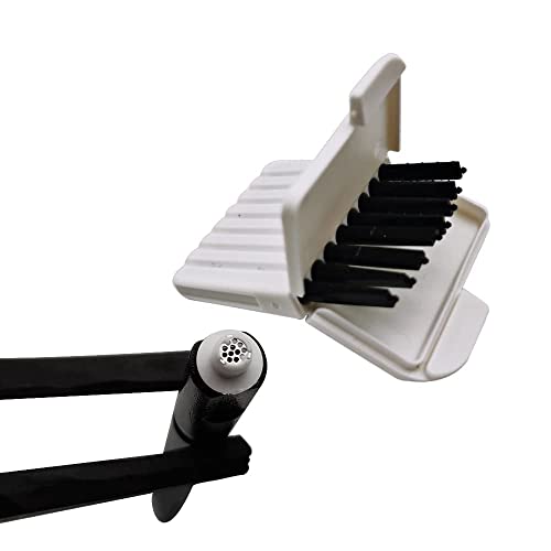 5-Packs of Widex Wax Guard Fliters with Nanocare