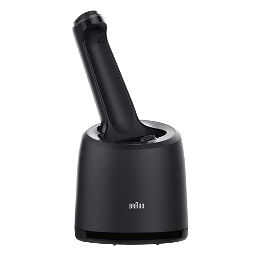 Braun Clean & Charge Base Type 5434 for Shaver types 5762, 5764 models 5010, 5011, 5012, 5015, 5018, 5020, 5035, 5044, 5049, 5050, 50, 6010, 6011, 6012, 6020, 6040