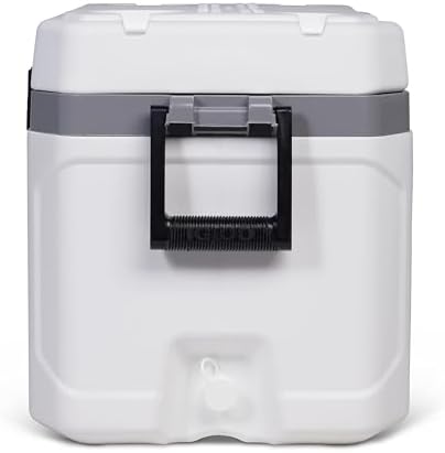 Igloo 54 Qt Marine Ultra Cooler, White
