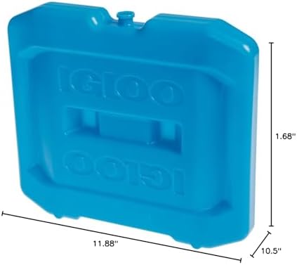 Igloo Maxcold Ice Blocks, Reusable