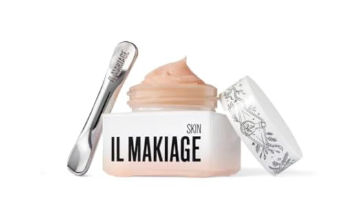 Il Makiage - Power Redo Wrinkle Fix - Advanced Anti-Aging Blur & Smooth Wrinkle Filler - Coffee Seed + Vitamin C + Rosehip Oil - 20 ML