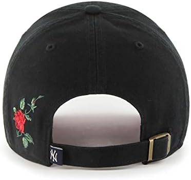 '47 unisex-adult Yankees Thorn Clean Up Baseball Cap