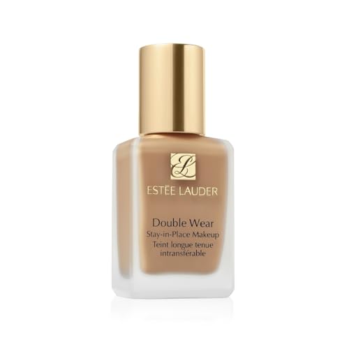 Estée Lauder Double Wear Stay-in-Place 24-Hour Long-Wear Matte Foundation Makeup, 1 Fl Oz, 2N2 Buff