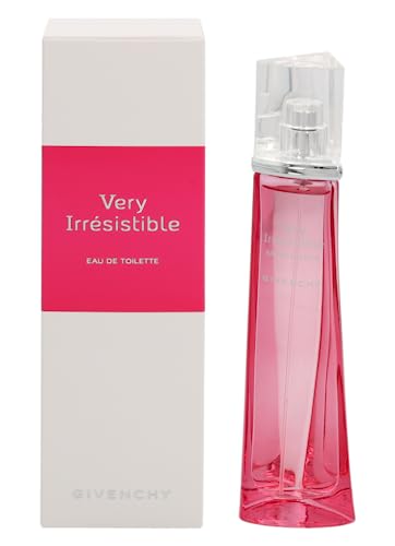Very Irresistible By Givenchy For Women. Eau De Toilette Spray 2.5 Ounces