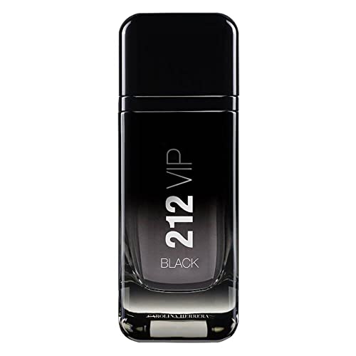 Carolina Herrera 212 VIP Black Eau De Parfum Spray, 1.7 Fl Oz